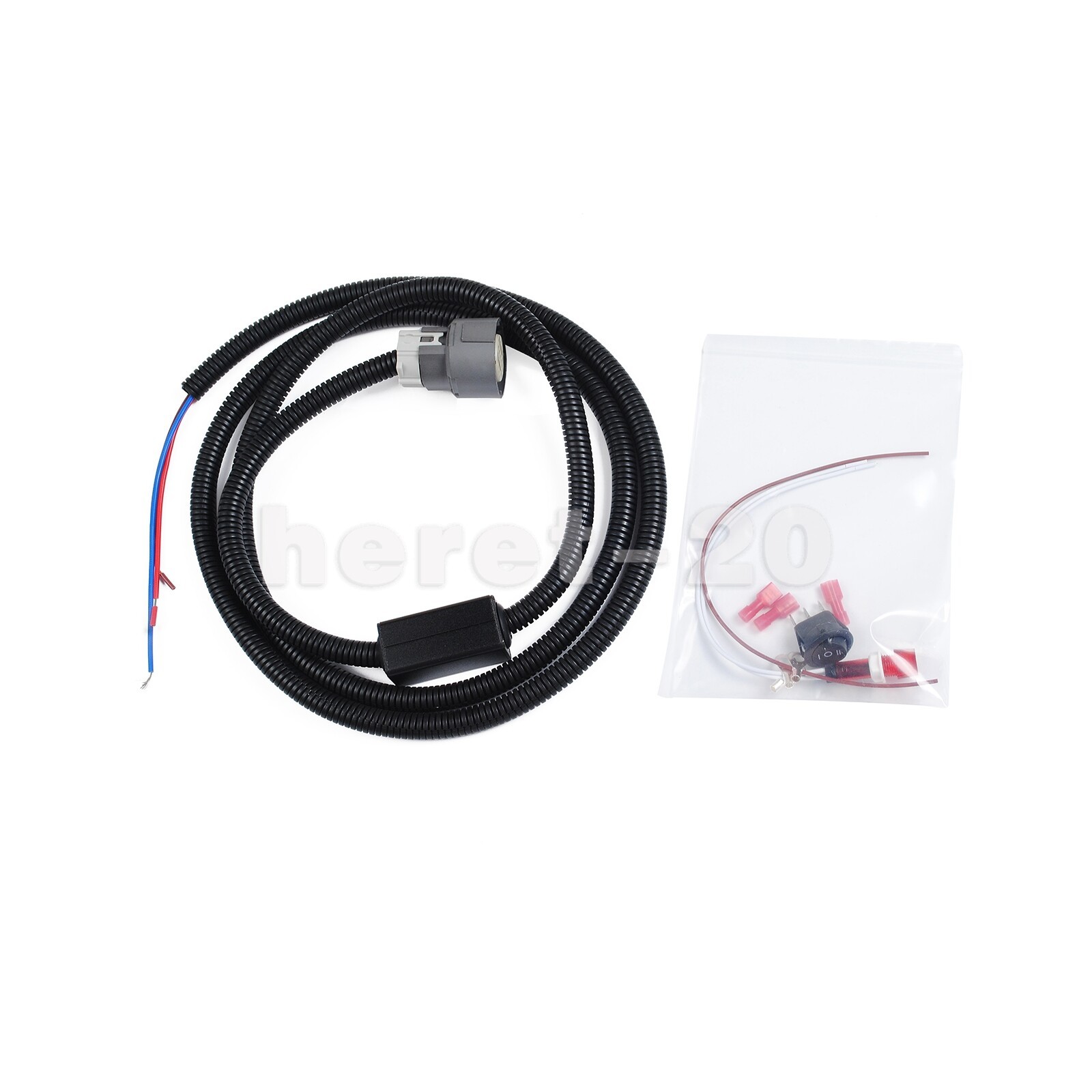 NCR80E /4L80E Stand Alone Controller Manual Shifter Microcontroller Wire Harness