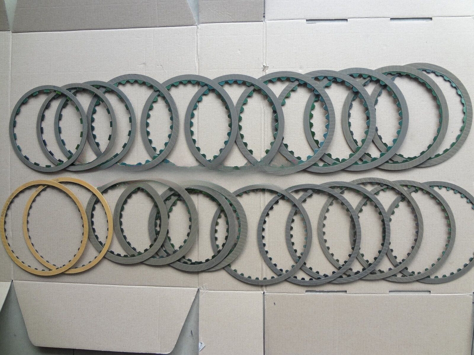 RE4R01A For NISSAN INFINITI MAZDA Transmission Overhaul & Friction Rebuild Kit