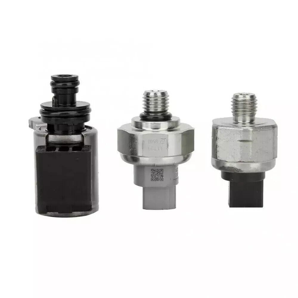 RE0F10D JF017E JF016E Transmission Solenoids Kit For 2013-2018 Nissan Altima
