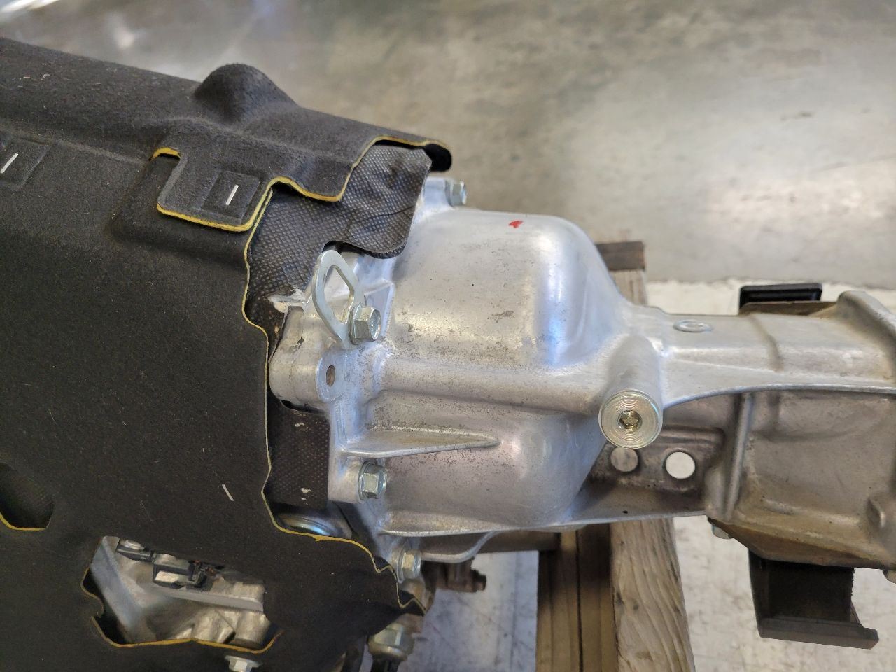 2015-2016 Subaru 2.0L CVT Automatic Transmission 84k miles