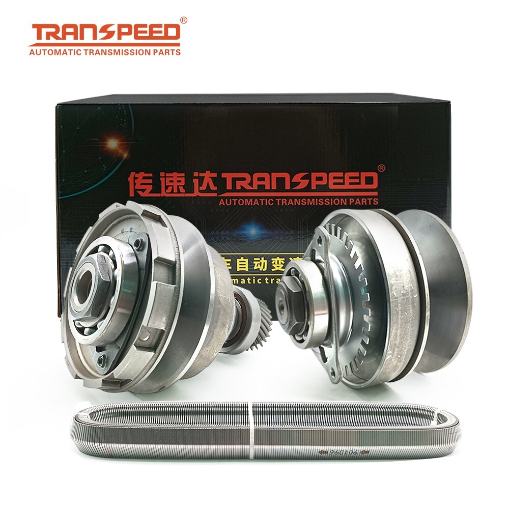JF017E RE0F11E CVT Transmission 30T Pulley Set with Chain Belt 901096 for Nissan