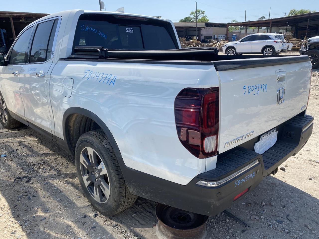 Transfer Case 3.5L Fits 17-19 RIDGELINE 506791
