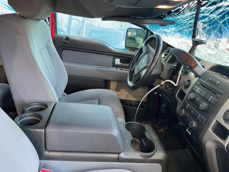Transfer Case Electronic Shift On The Fly Fits 12-14 FORD F150 PICKUP 1681685