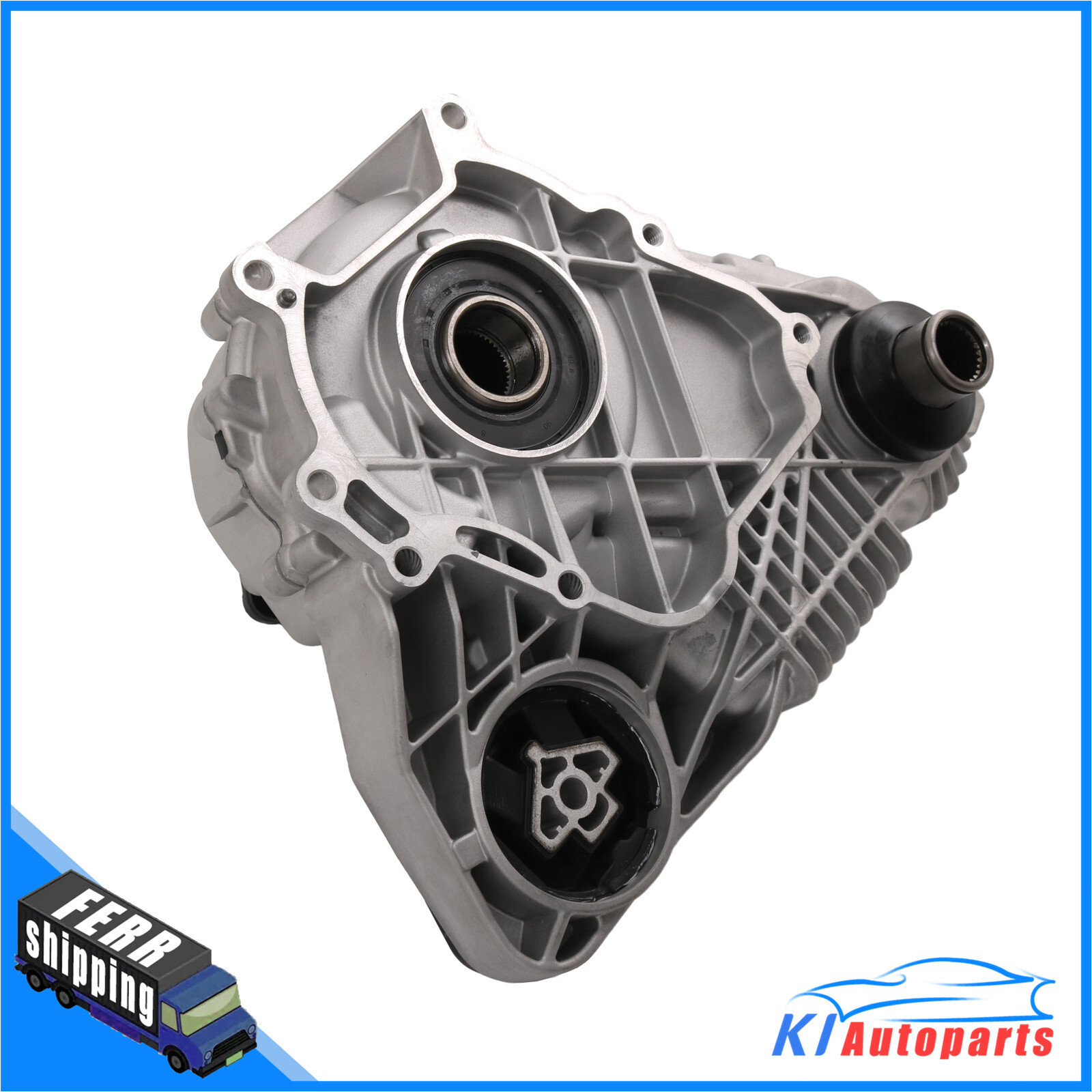 Transfer Case Assembly 27107643758 For 2012-2018 BMW X3 X4 X5 X6 E70 E71 ATC45L