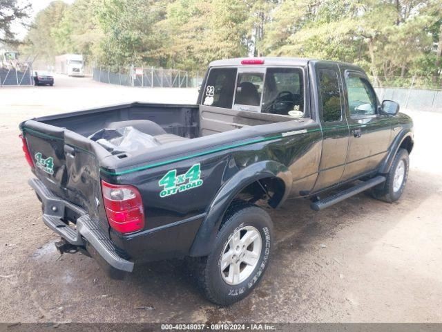 Transfer Case Warner 1354 Electronic Shift ID 1L54-EB Fits 01-03 RANGER 1762465