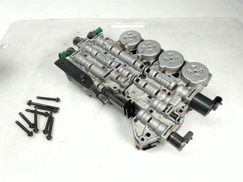 2005 BMW 330xi AWD E46 Automatic Transmission Valve Body w Bolts CAUTION