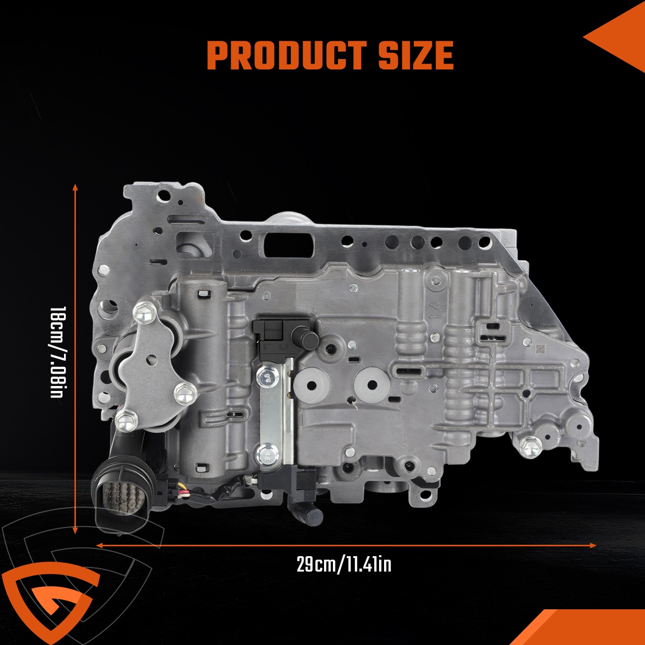 35410-07010 Fits For Toyota RAV4 L4 2.0L 2.2L V6 3.5L US 6-Speed U660E U660