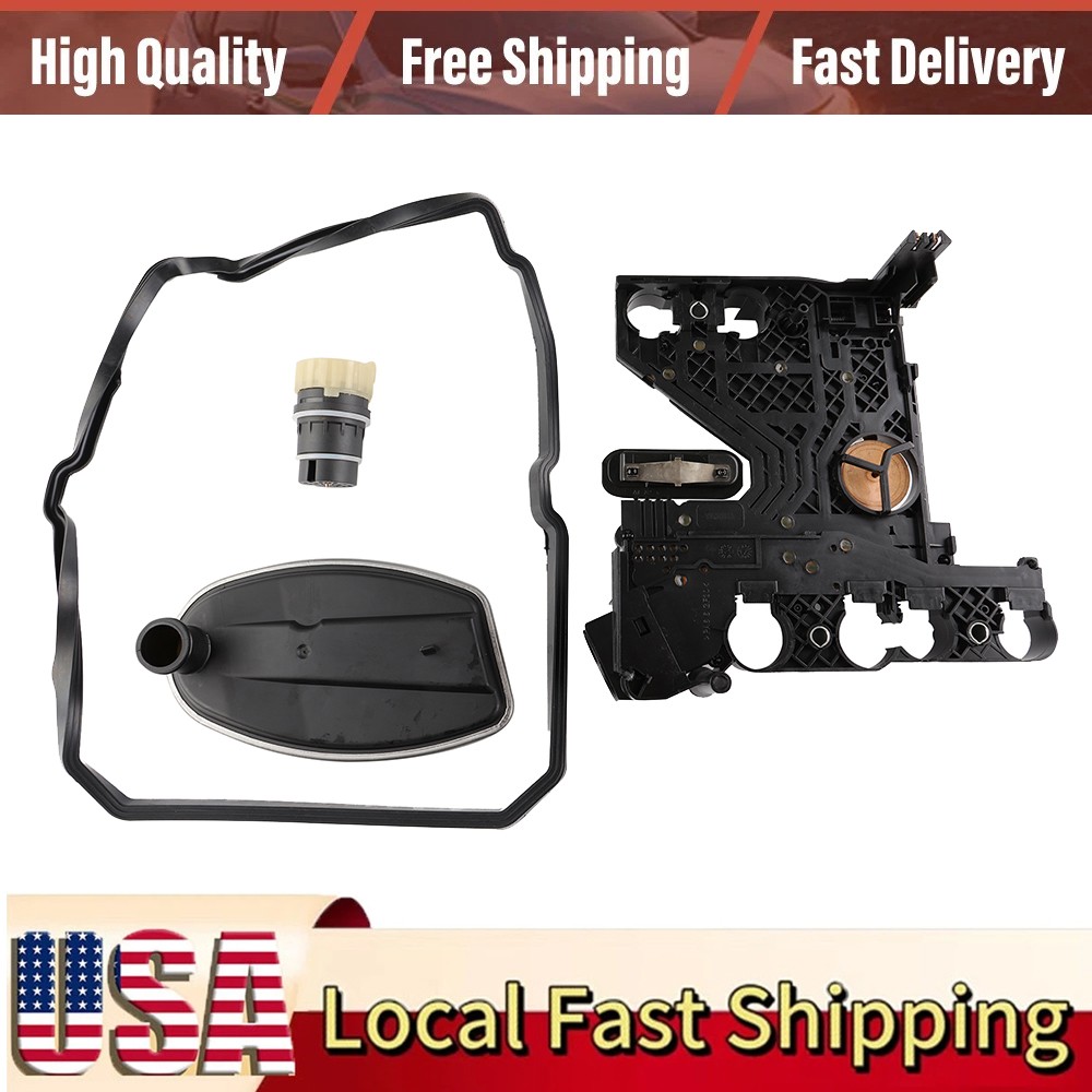 Transmission Conductor Plate Kit For Mercedes Benz C320 E320 ML320 C280 722.6