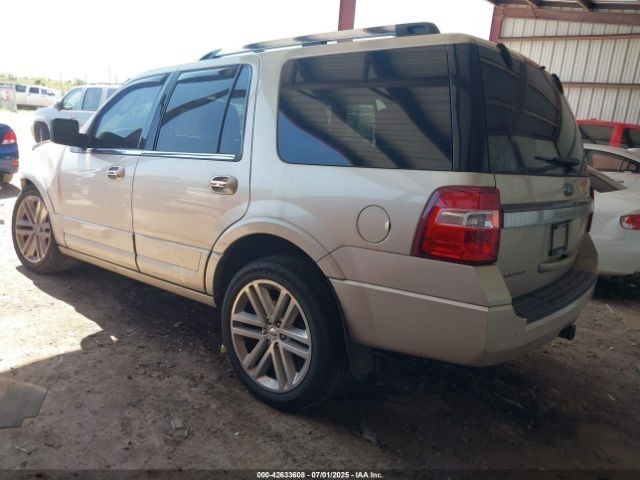 2016 – 2017 Ford Expedition Automatic Transmission 6 Speed 6R80 4WD