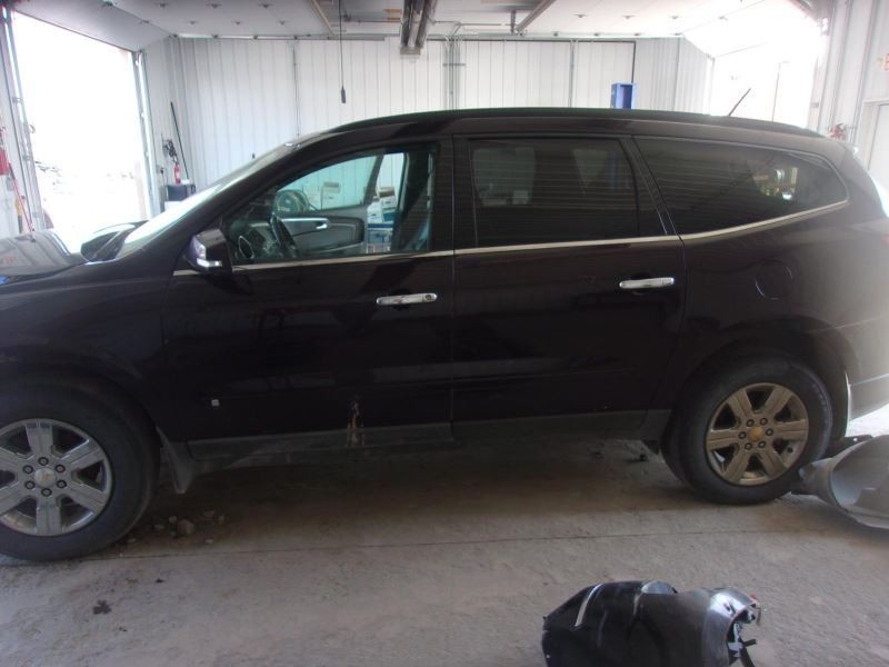 Automatic Transmission FWD Fits 10 ACADIA 344671