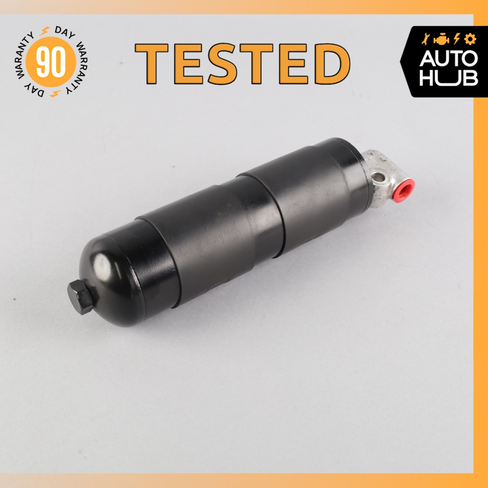 Maserati Quattroporte Ferrari 612 F1 Transmission Hydraulic Accumulator OEM