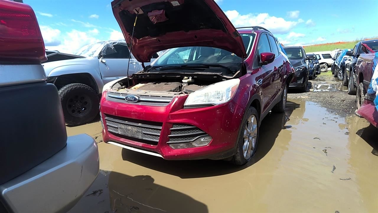 Transfer Case 2.0L VIN 9 8th Digit Turbo Fits 13-20 FUSION 32659299