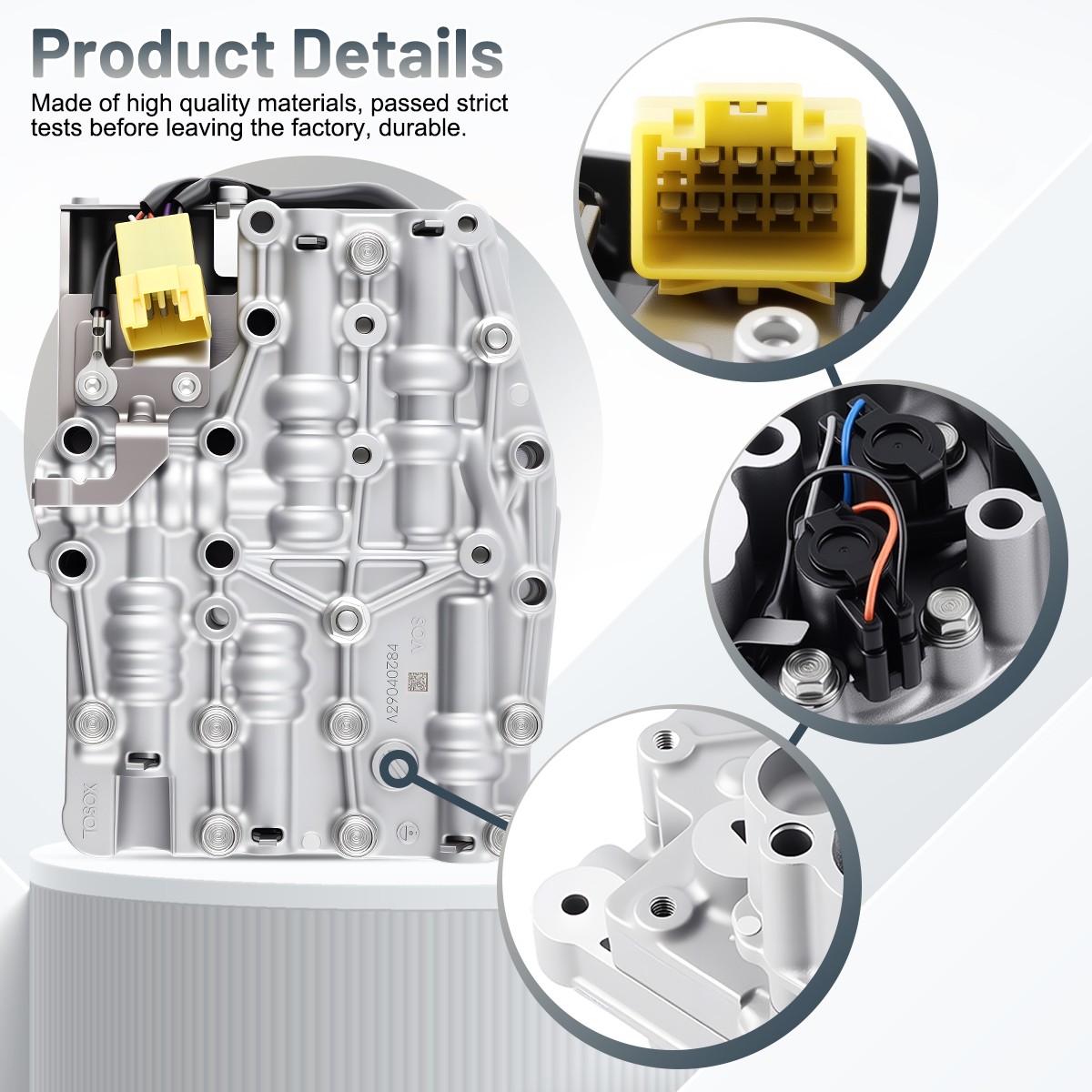 TR580 Transmission Valve Body For Subaru Forester Impreza Legacy Outback 2.5L