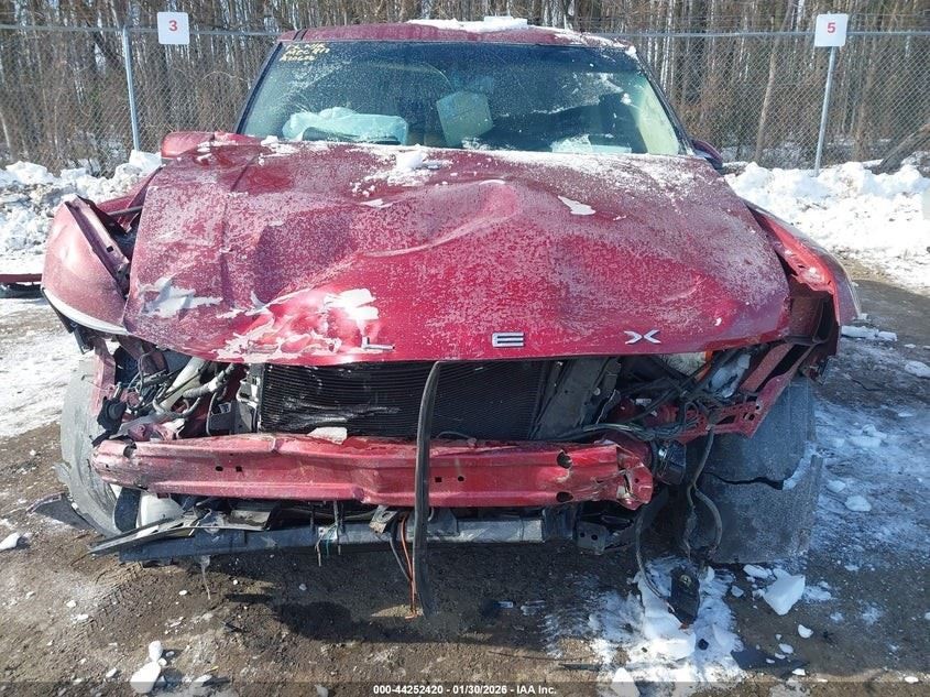 Transfer Case 3.5L Without Turbo Fits 13-19 EXPLORER 470682