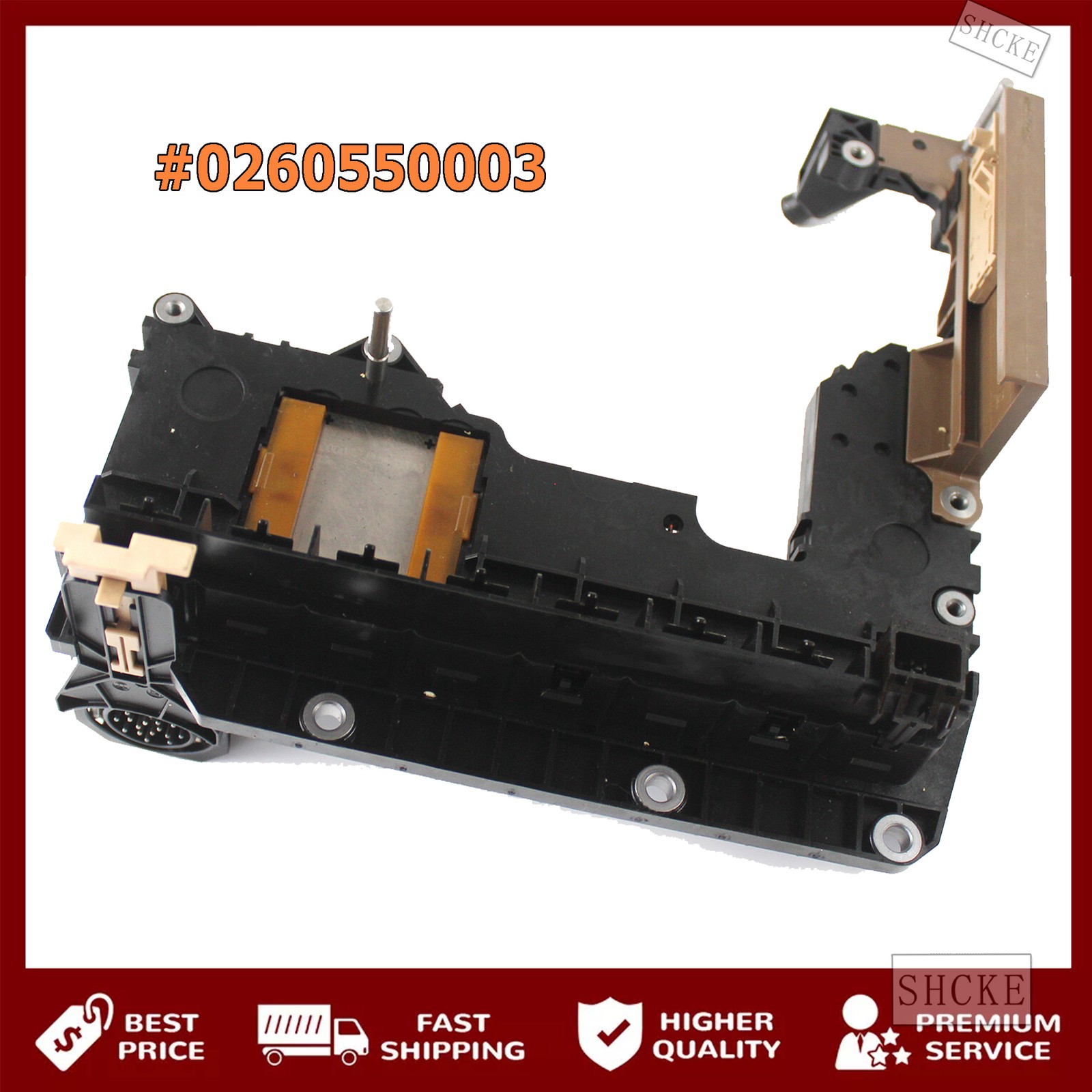 6HP19 6HP26 6HP32 Transmission Conductor Plate TCU ECU Fits BMW Volkswag Jaguar