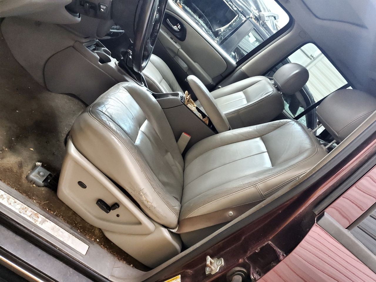 Automatic Transmission From 06 2006 CHEVY TRAILBLAZER 4L60E KLD 8903751 4×4 4wd