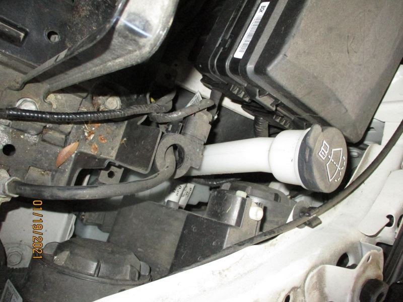 Automatic Transmission 1.4L LT Fits 15 SONIC 468712