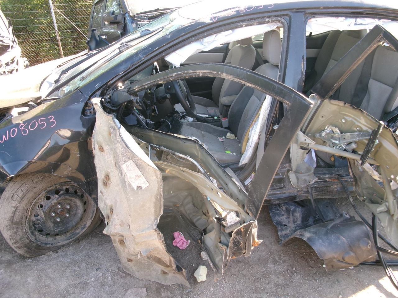 Automatic Transmission Sedan 1.8L CVT Fits 14-19 COROLLA 2275033