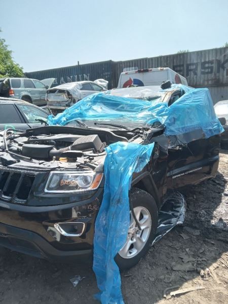 Transfer Case 3.6L Single Speed Fits 14-25 DURANGO 426540