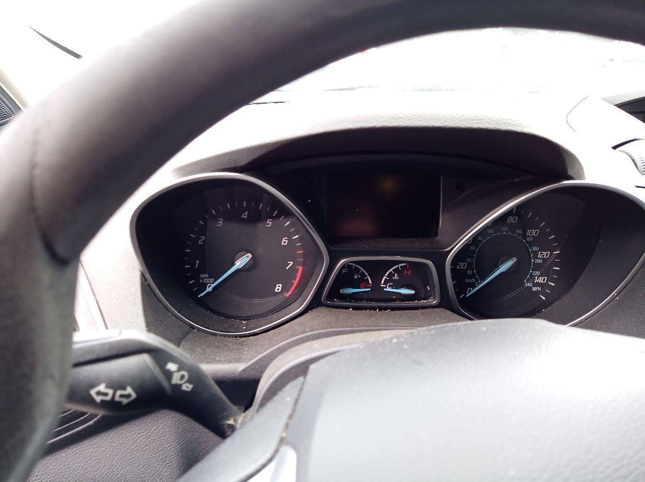Automatic Transmission from 2015 Ford Escape 2.5L 2WD [152,084 miles] 12660448