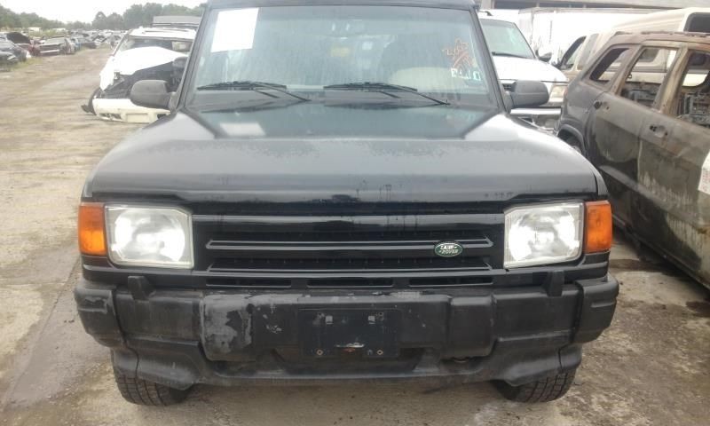 Transfer Case Discovery Sd Fits 96-99 LAND ROVER 1157816