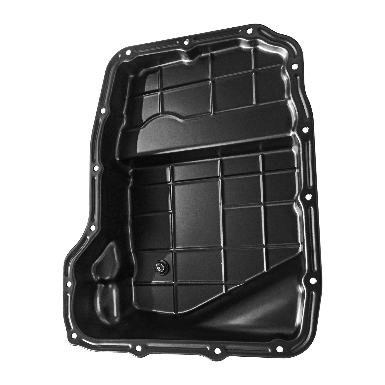 Transmission Oil Pan with Drain Plug for Dodge Ram 1500/2500/3500 AWD 4WD