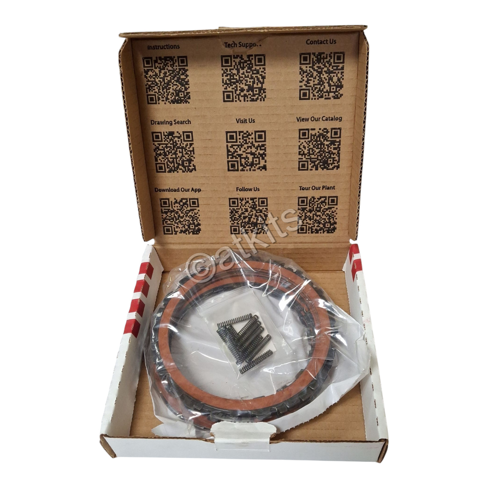 3-4 CLUTHC POWERPACK KIT FOR TH700/4L60E SERIES. 1 SIDED HP 82+. IND: 057757A
