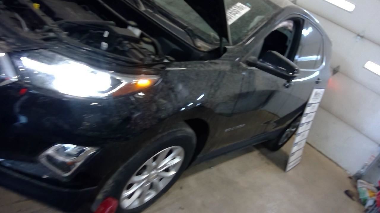 Automatic Transmission FWD 1.5L Fits 18-19 EQUINOX 1131128