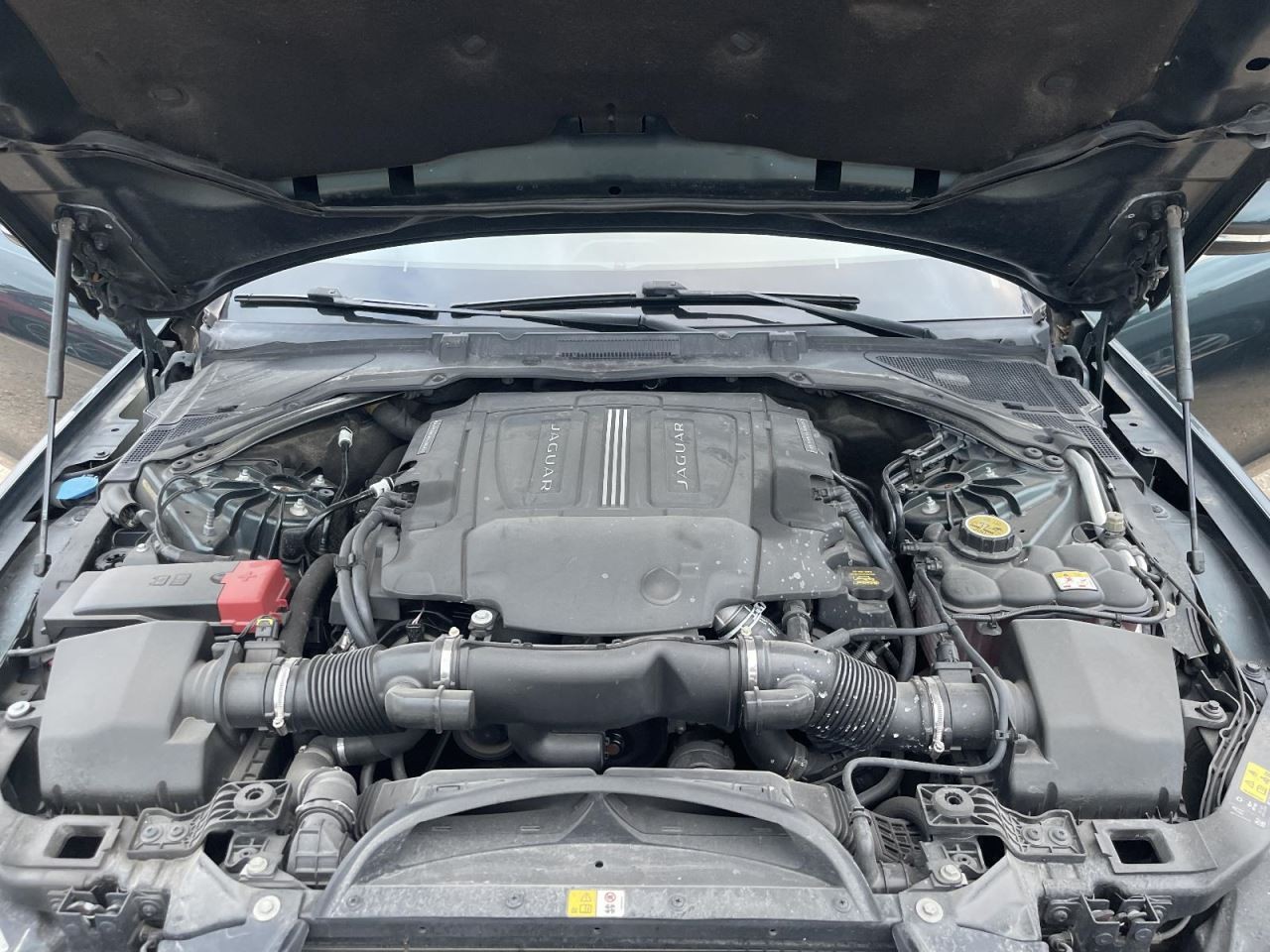 Automatic Transmission 2017 2018 Jaguar XE 105k 8 Spd. fits 3.0L RWD 1034756