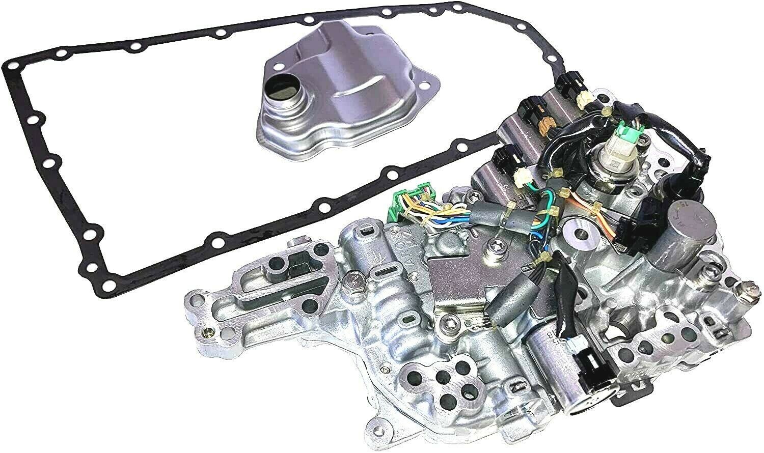 JF016E CVT Valve Body W / Filter Kit 2014-2018 Mitsubishi Outlander 2.0 2.4