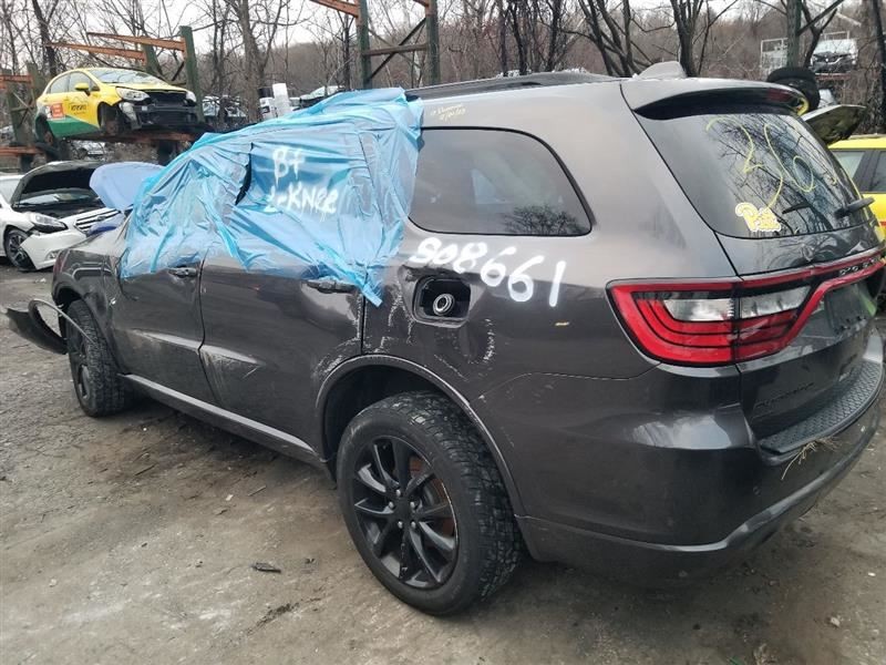 Transfer Case 3.6L Single Speed Fits 14-25 DURANGO 4613032