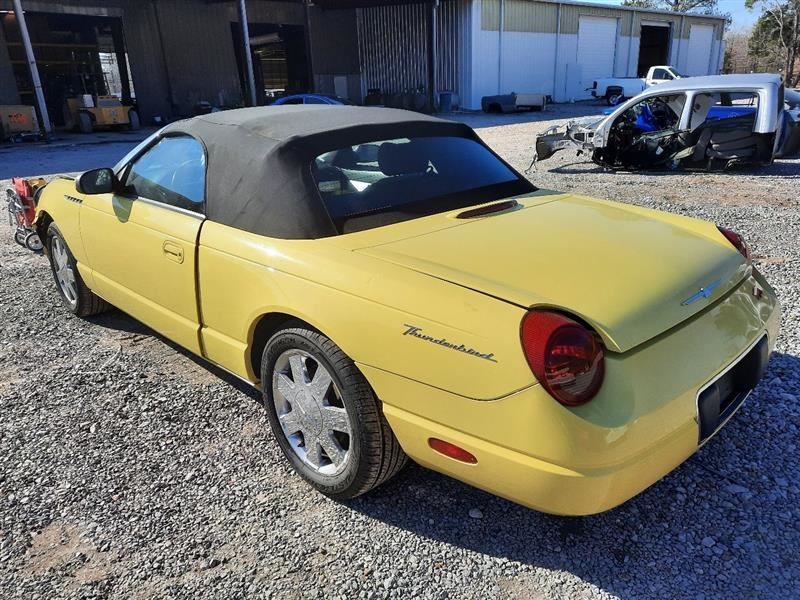 Automatic Transmission 5R55N V8 2002 FORD TBIRD THUNDERBIRD 36K MILES
