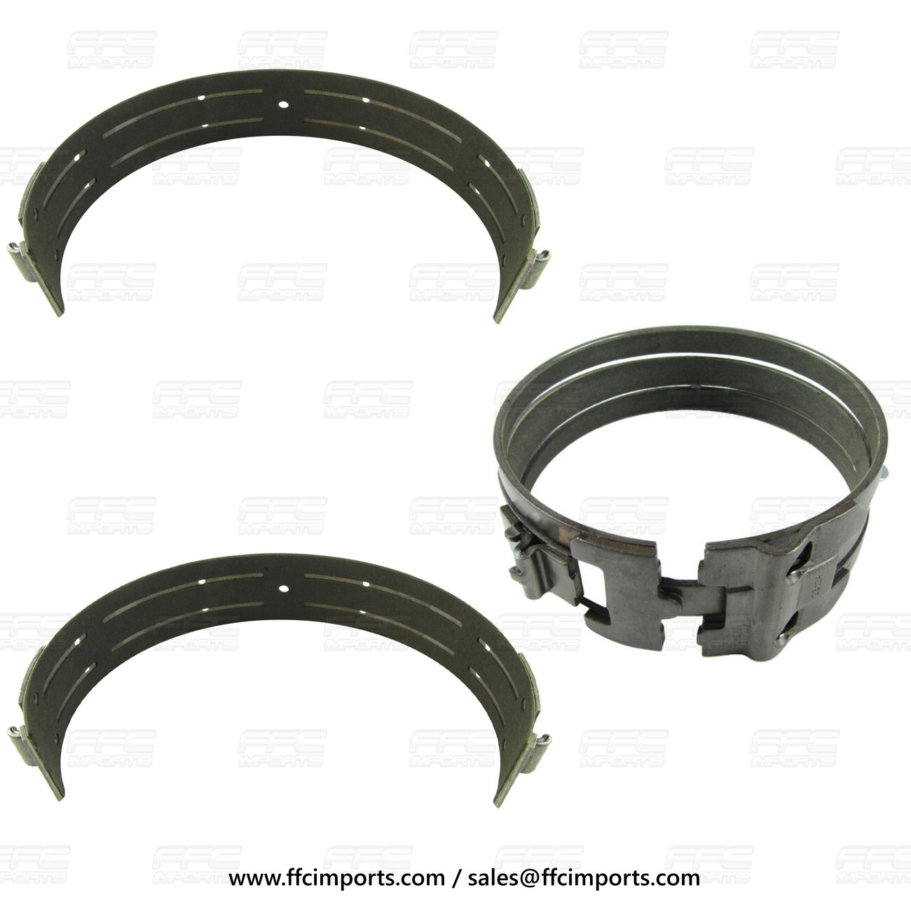 5R55W 5R55S 5R55N Overdrive Intermediate & Low Reverse Rear 3 BANDS SET 1999-UP