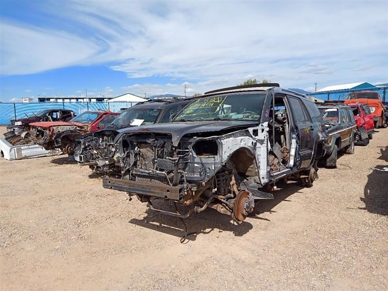 Automatic Transmission from 2004 Toyota 4 RUNNER 4.7L 4×4 [167K miles] 12487628