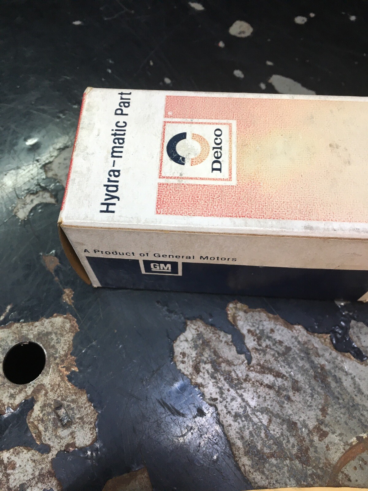 325-4L Reaction Sun Gear NOS GM Buick Cadilliac Oldsmobile 1982-1985 Trans Part