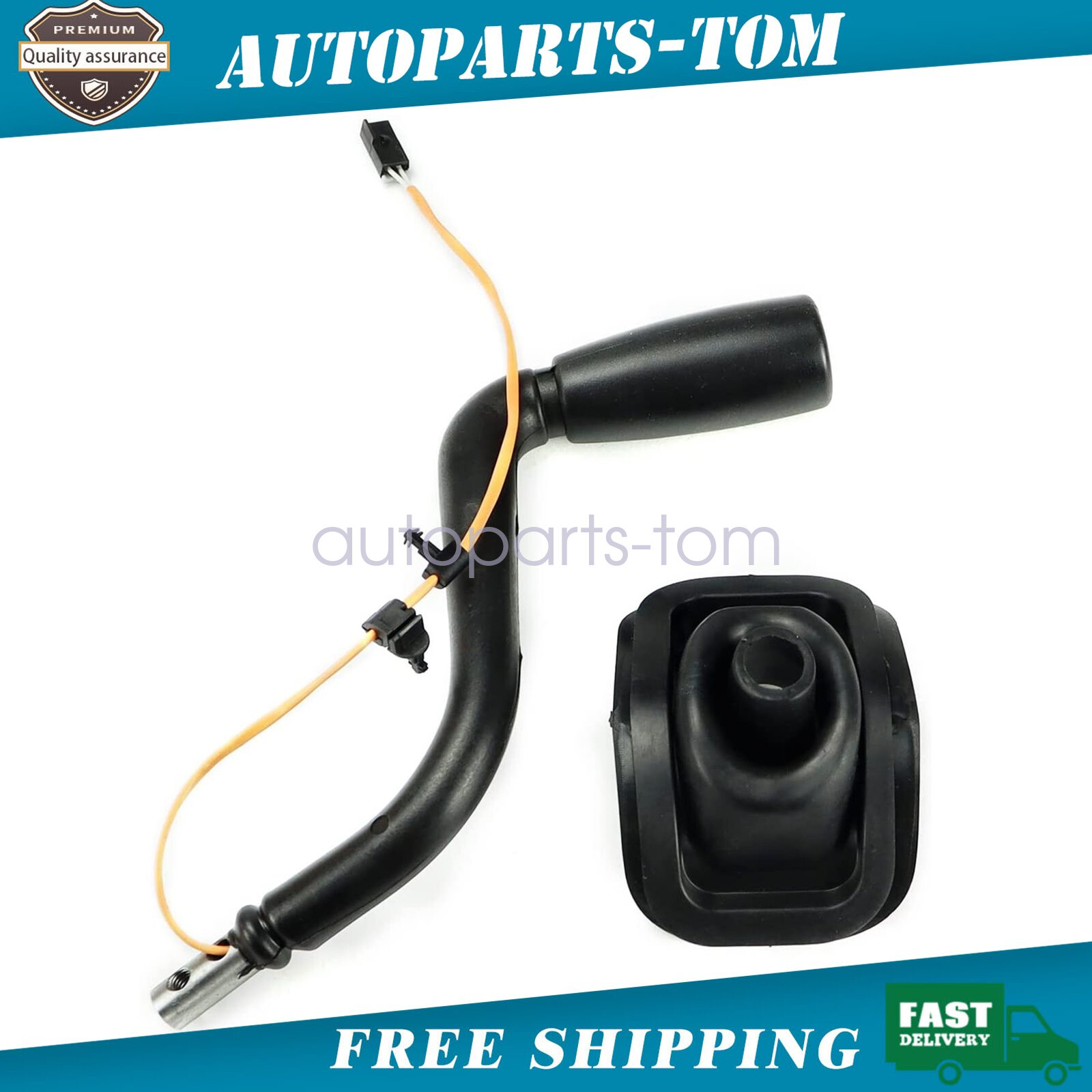 Transmission Column Shift Lever For Chevy Silverado Suburban GMC Sierra Yukon