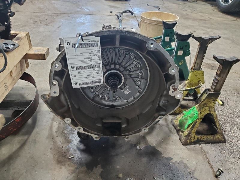 Automatic Transmission 2WD 5.7L 8 Speed Fits 15-17 DODGE 1500 PICKUP 1746494