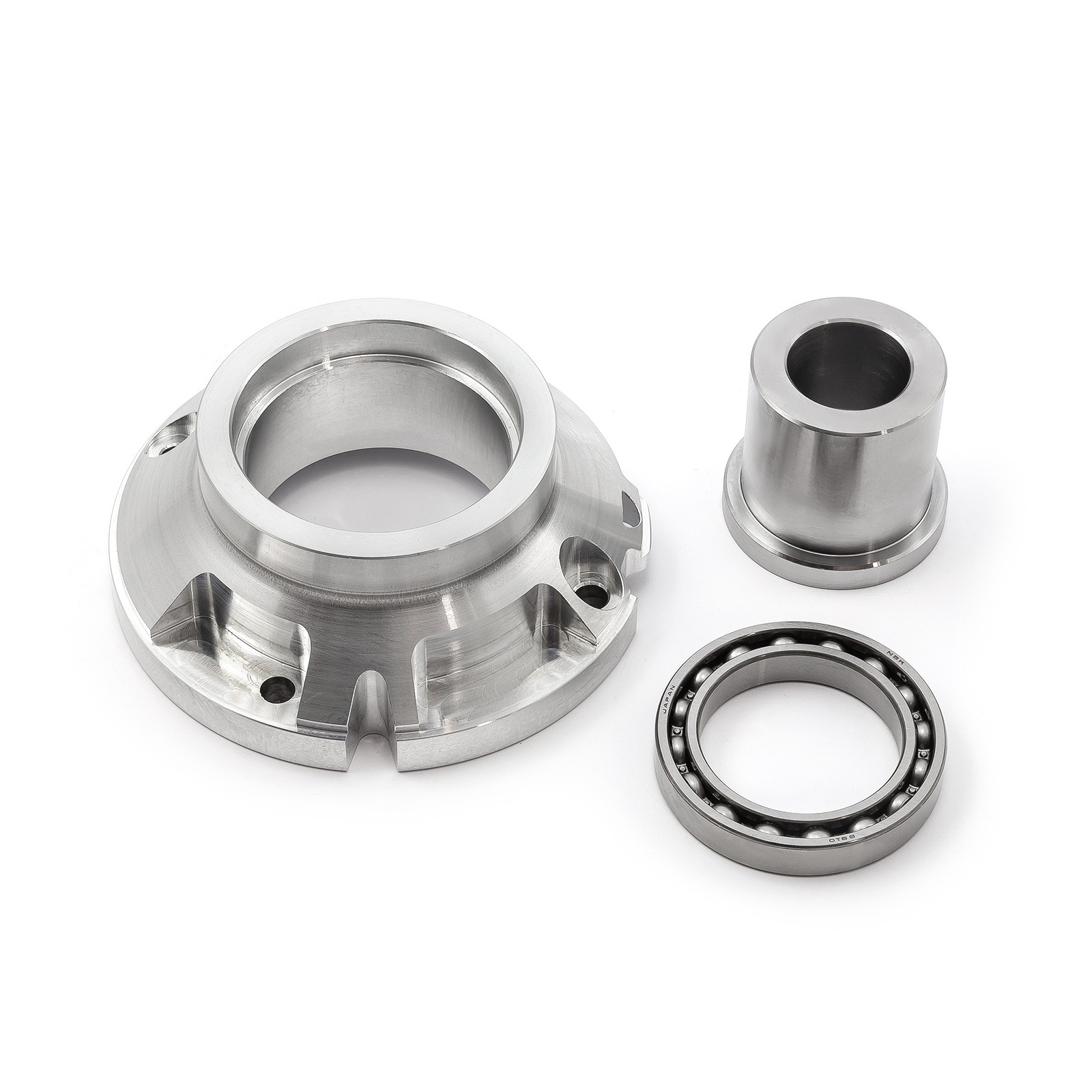 Speedmaster® Ford C4 Billet Aluminum Oil Main Shaft – Anti-braker (Support)