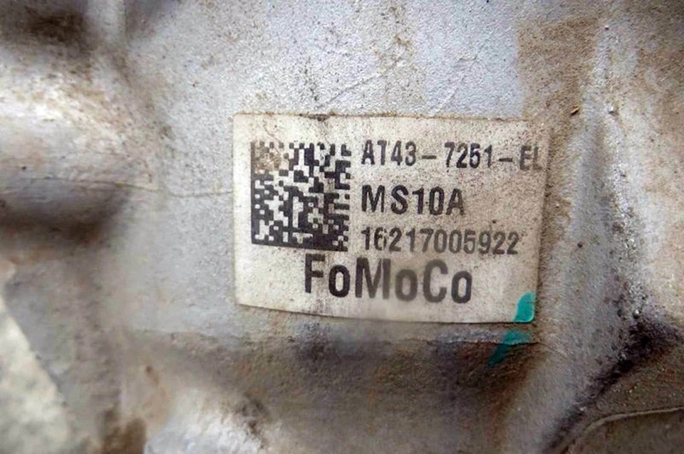 2013-2019 Ford Explorer 3.5L Transfer Case Assembly