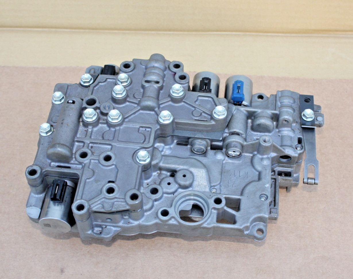 FOR PARTS!! CVT TRANSMISSION VALVE BODY (K114) FOR 2018-2022 TOYOTA CHR