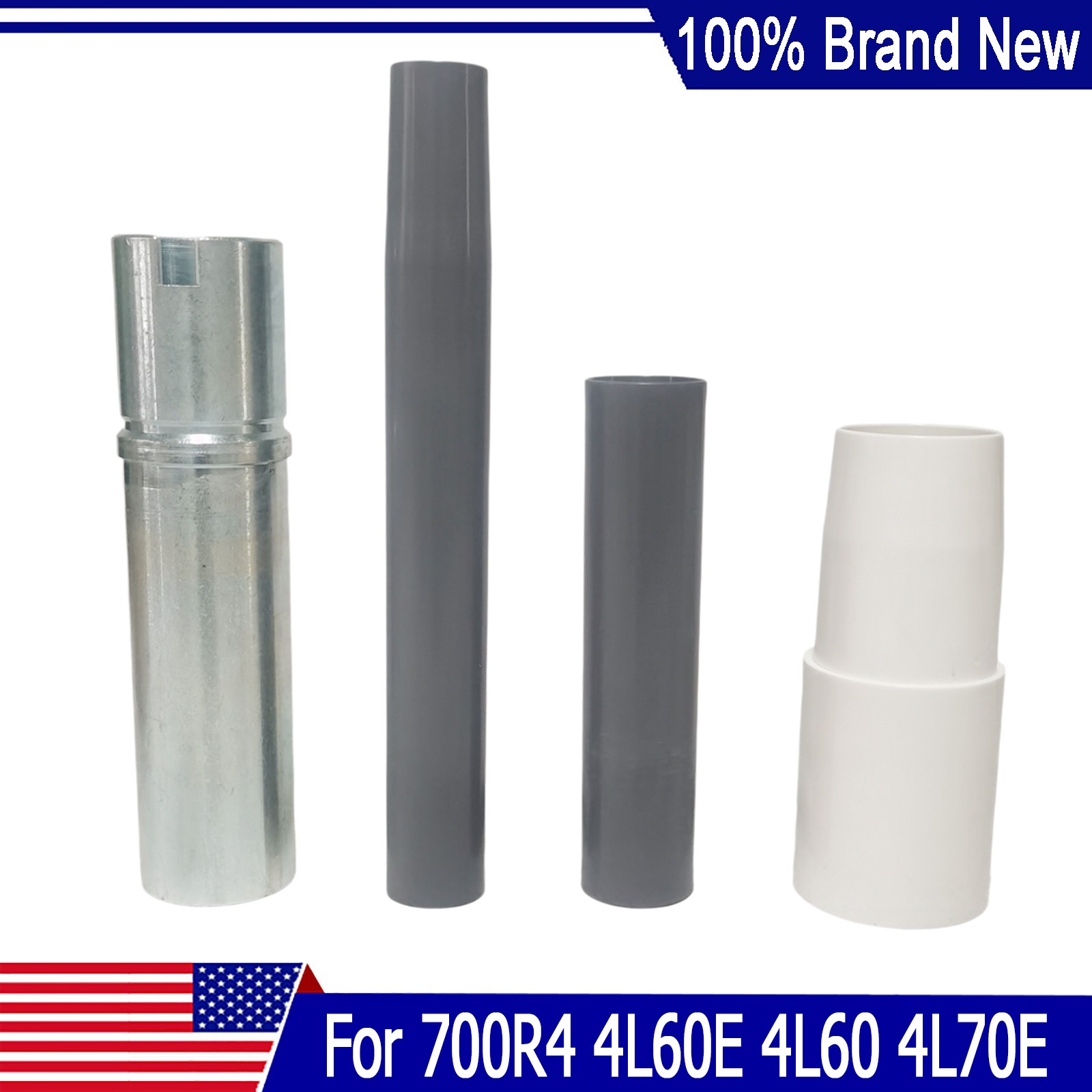 Turbine Shaft Teflon Seal Ring Tools Set&Re-Sizer Kit For 700R4 4L60E 4L60 4L70E