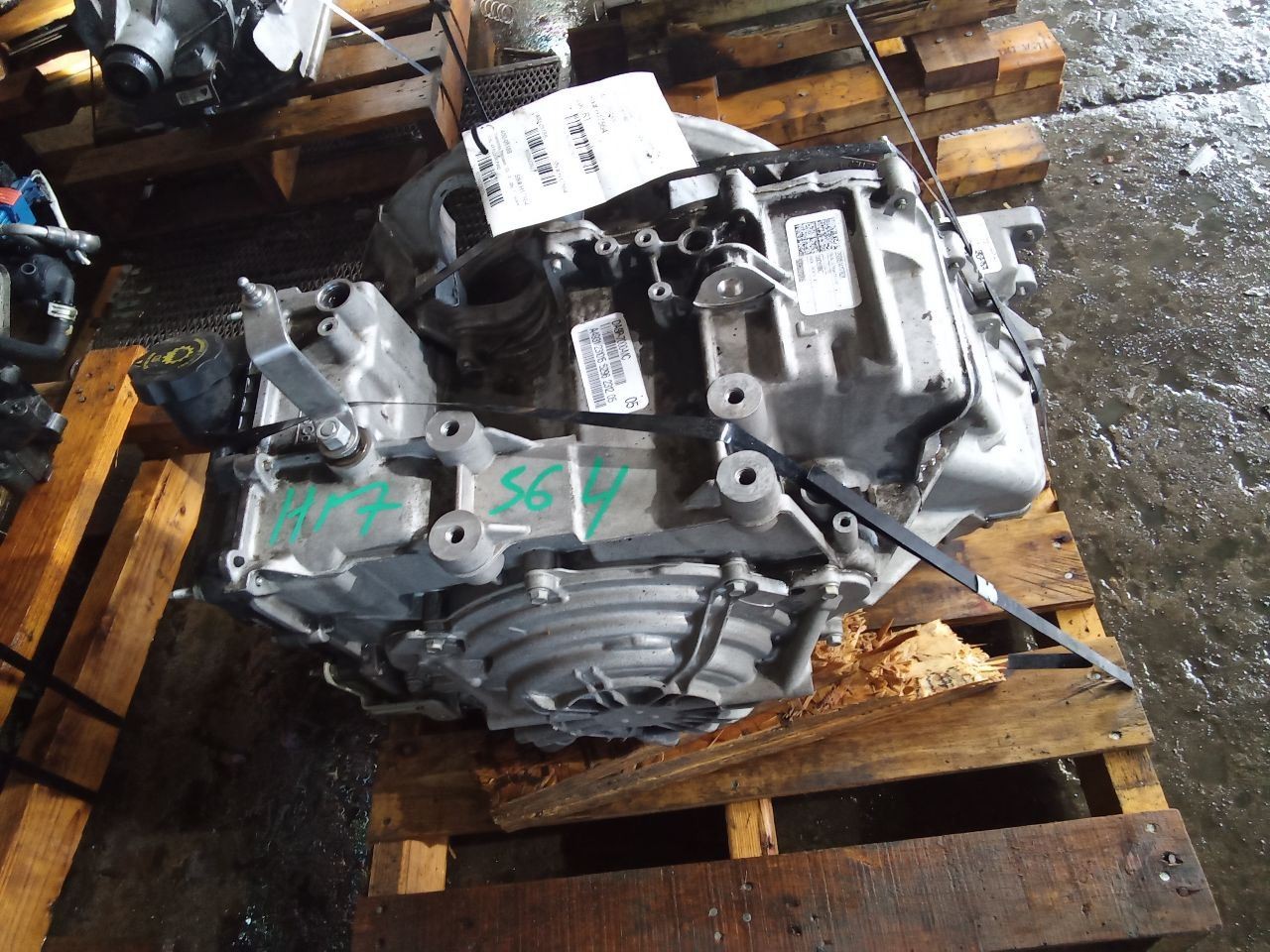 Automatic Transmission 6 Speed 3.5L FWD Fits 11-18 EDGE 3920923