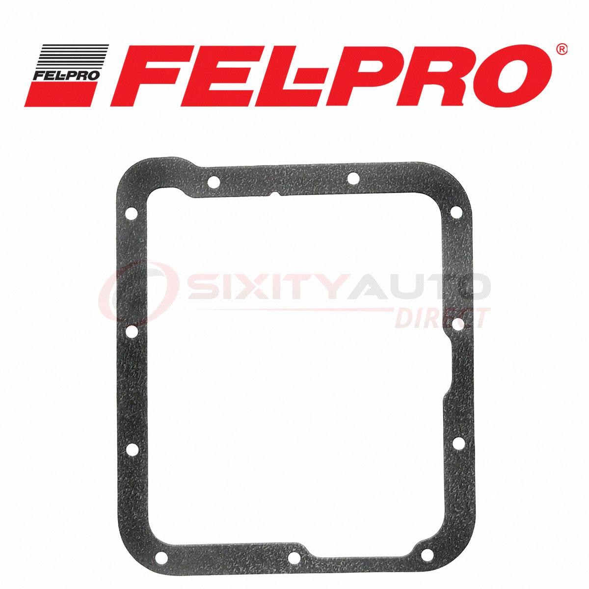 Fel-Pro Transmission Oil Pan Gasket for 1977-1979 Ford LTD II – Automatic eo