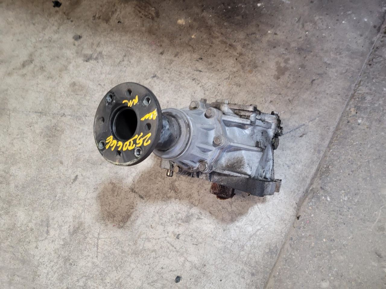 Transfer Case 2.0L Fits 17-19 SPORTAGE 2033628