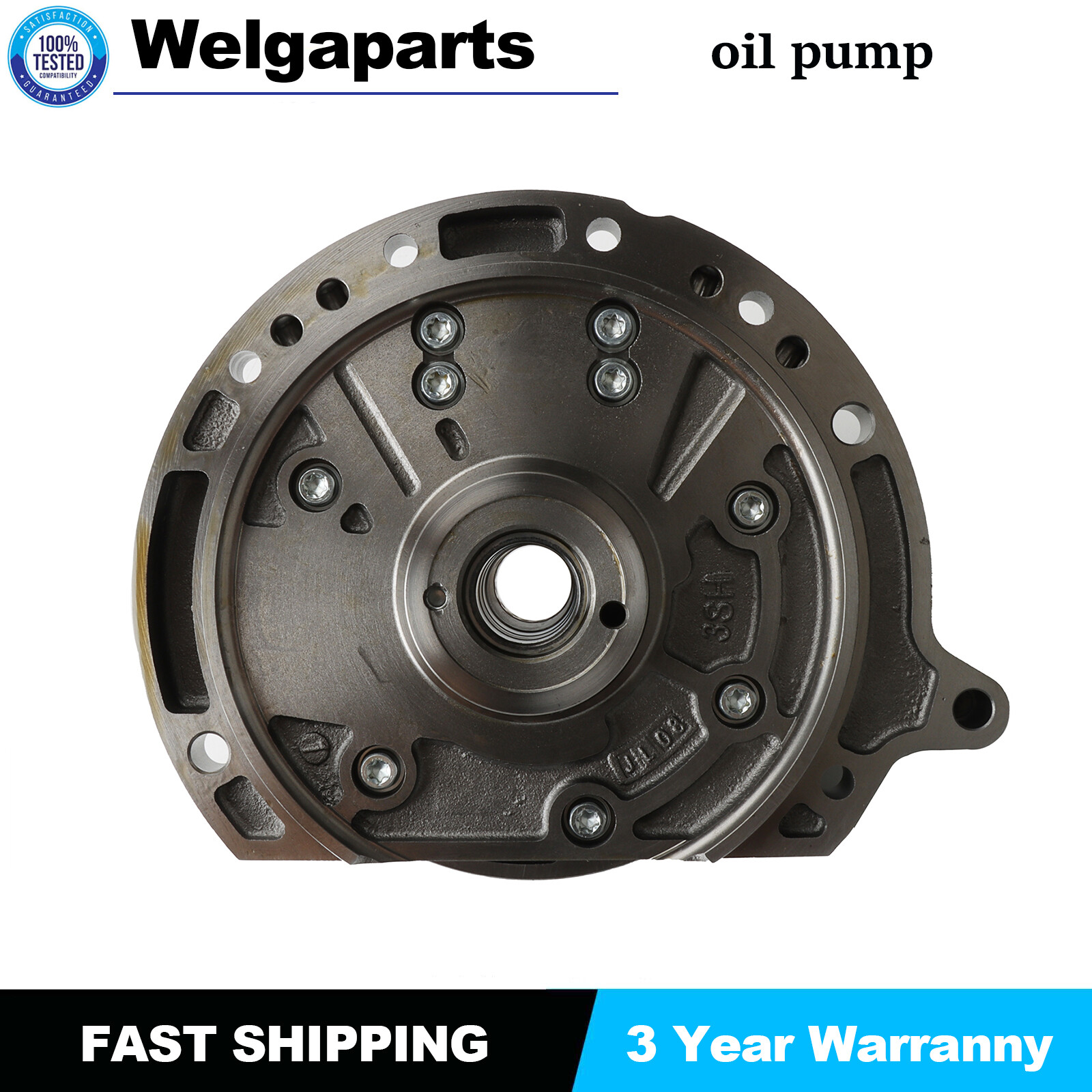 1PC For Chery TIGGO E5 CVT New CVT Auto Transmission Oil Pump QR019CHA