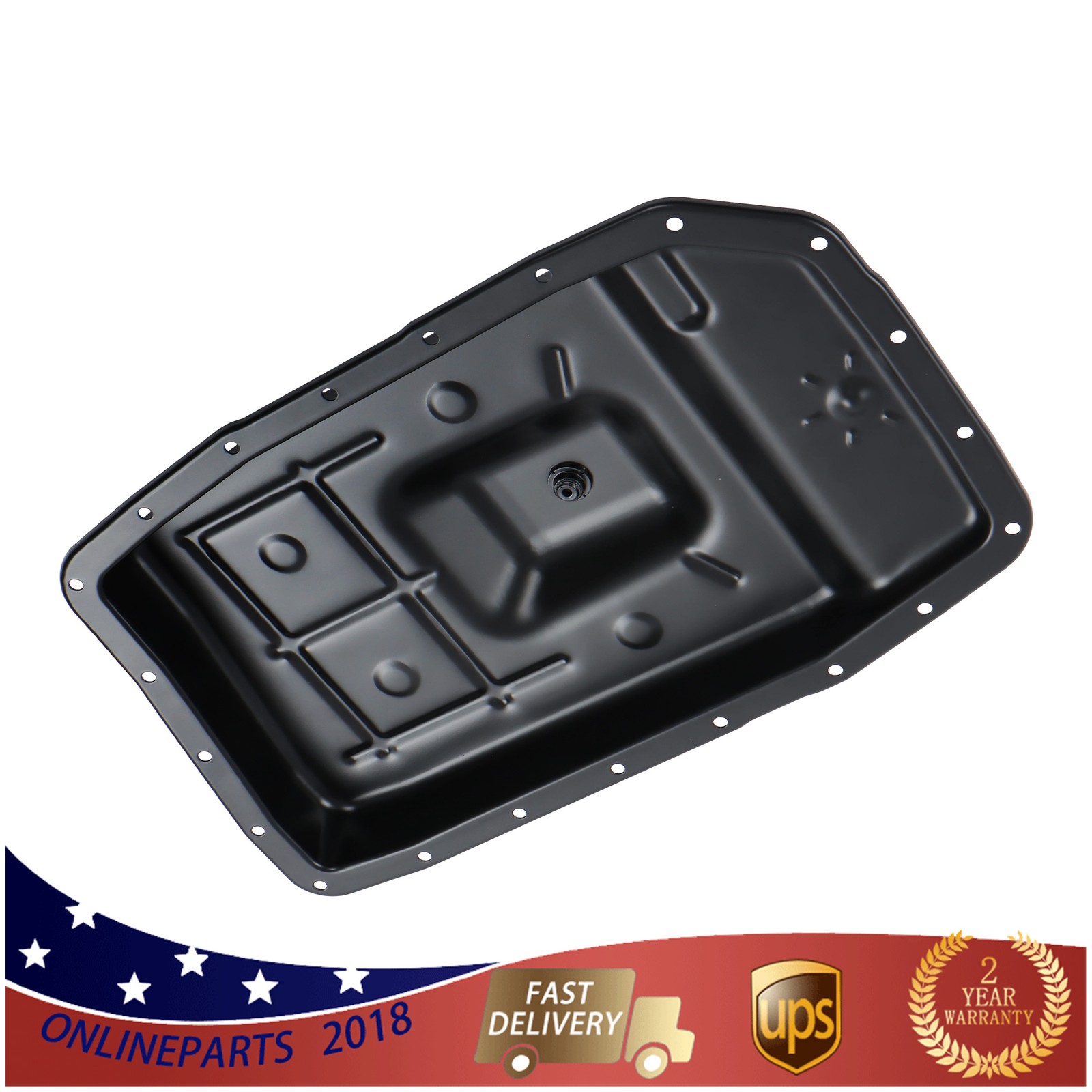 For Lincoln Navigator 2011-2017 HC3Z-7A194-A Automatic Transmission Oil Pan
