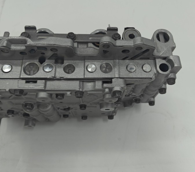 UA80E UB80E UB80F UA80F Auto Transmission Valve Body with Solenoid For Toyota