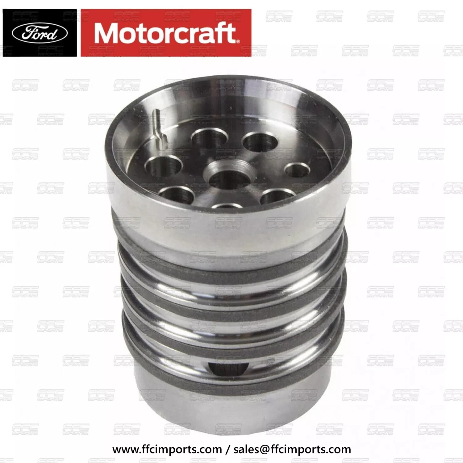 6F35 Transmission OEM FORD 4-5-6 Clutch DRUM with Ring Tower 2009-UP for Escape