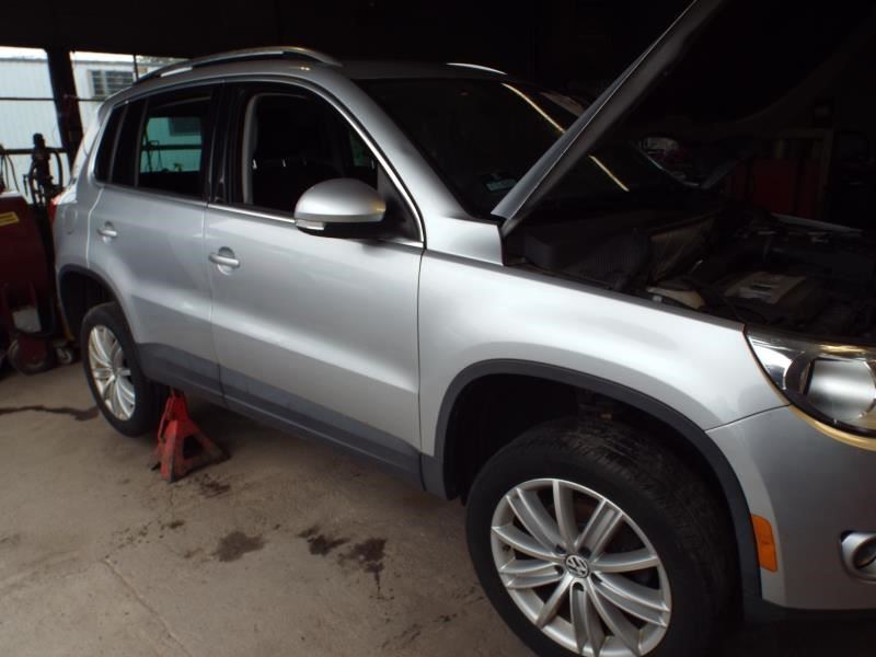 Automatic Transmission AWD 4Motion Fits 09-17 TIGUAN 442189