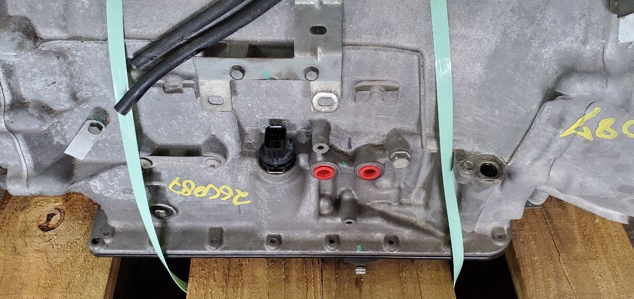 Automatic Transmission 7 Speed Sedan AWD Fits 11 INFINITI G37 1173501